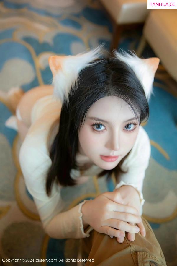豆瓣酱  [XiuRen]高清写真图 2024.03.15 No.8243 豆瓣酱 性感美臀第75张图片